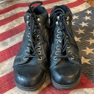 Harley Davidson shoes